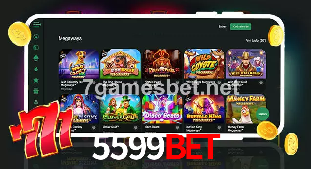 5599Bet aplicativo