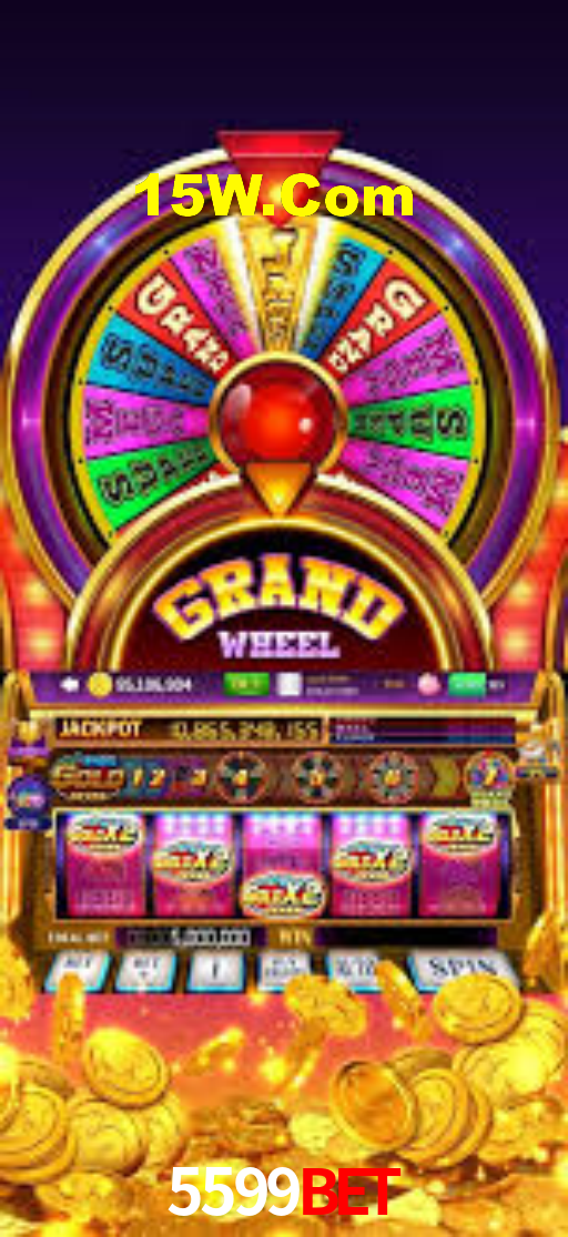 5599Bet: Seu Cassino Premiado com Pagamentos Rápidos