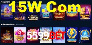 5599Bet App Interface