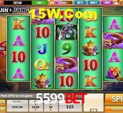 Jogos de Slot 5599Bet